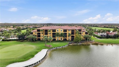 This rarely available second-floor end unit in Bonita National