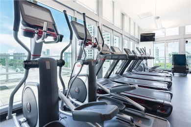 Beautiful corner residence at Axis on Brickell with unobstructed