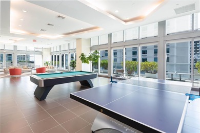 Beautiful corner residence at Axis on Brickell with unobstructed