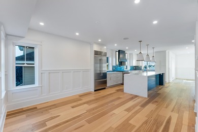 Gardens neighborhood ' Beach block ' New construction 2025 by