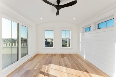 Gardens neighborhood o Beach block o New construction 2025 by