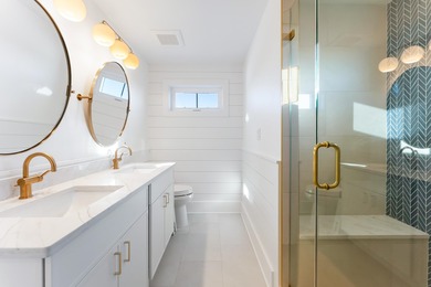 Gardens neighborhood o Beach block o New construction 2025 by