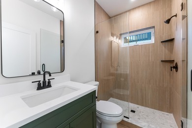 Gardens neighborhood o Beach block o New construction 2025 by