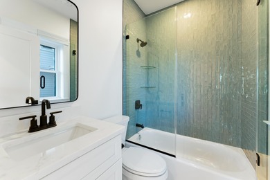 Gardens neighborhood o Beach block o New construction 2025 by