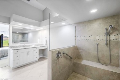 This 2-bedroom, 2-bathroom villa is just minutes from downtown