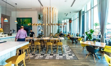 Experience resort-style luxury in this exceptional 2-bedroom