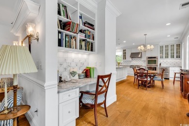 Elegance meets convenience in this architect's dream home filled