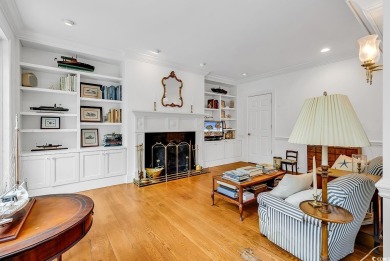 Elegance meets convenience in this architect's dream home filled