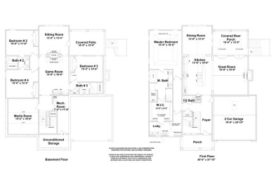 WATERFRONT!!!!  New construction on Lake Greenowood in private