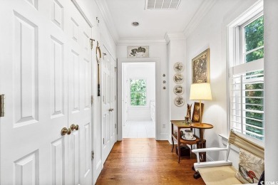 Elegance meets convenience in this architect's dream home filled