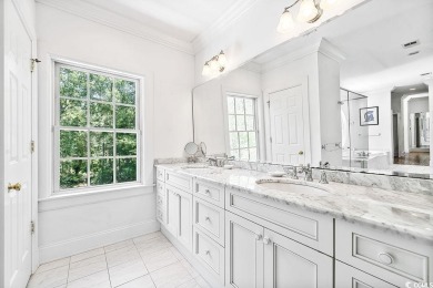 Elegance meets convenience in this architect's dream home filled