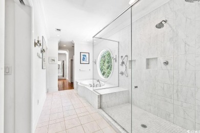 Elegance meets convenience in this architect's dream home filled