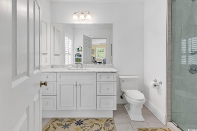 Elegance meets convenience in this architect's dream home filled