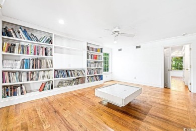 Elegance meets convenience in this architect's dream home filled