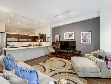 Enjoy boutique, luxury living from this 1 bedroom and 1 bath