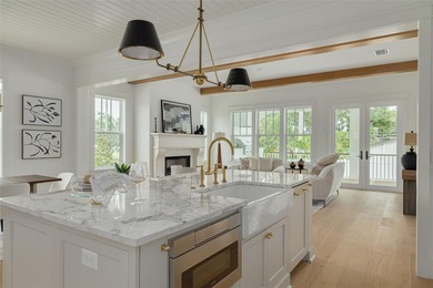 Move-In Ready Luxury in Snell Isle! This stunning new