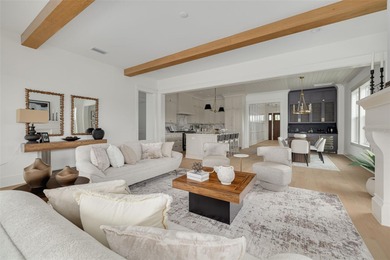 Move-In Ready Luxury in Snell Isle! This stunning new