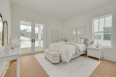 Move-In Ready Luxury in Snell Isle! This stunning new