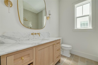 Move-In Ready Luxury in Snell Isle! This stunning new