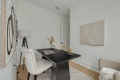 Move-In Ready Luxury in Snell Isle! This stunning new