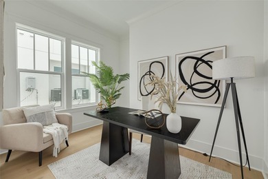 Move-In Ready Luxury in Snell Isle! This stunning new