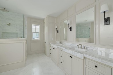 Move-In Ready Luxury in Snell Isle! This stunning new