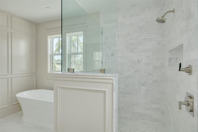 Move-In Ready Luxury in Snell Isle! This stunning new