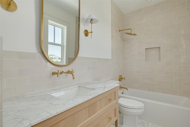 Move-In Ready Luxury in Snell Isle! This stunning new