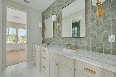 Move-In Ready Luxury in Snell Isle! This stunning new