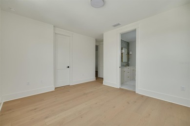 Move-In Ready Luxury in Snell Isle! This stunning new