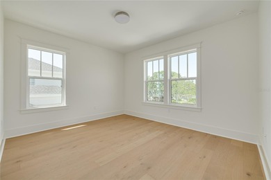 Move-In Ready Luxury in Snell Isle! This stunning new