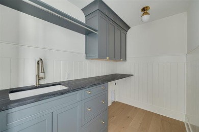 Move-In Ready Luxury in Snell Isle! This stunning new