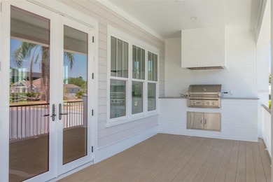 Move-In Ready Luxury in Snell Isle! This stunning new