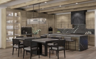 The North Penthouse is Complete! 5th and Main, brand new luxury