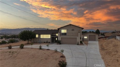 Boasting expansive, unobstructed views of the Mojave River and