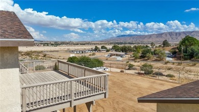 Boasting expansive, unobstructed views of the Mojave River and