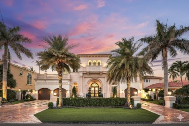 Direct Intracoastal Estate in Prestigious Bel Lido Isle