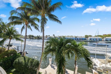 Direct Intracoastal Estate in Prestigious Bel Lido Isle