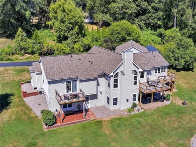 1996 Custom Built, 1st FLOOR Living at it's finest! Sitting on a