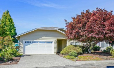 Accepted Offer with Contingencies. Salemtowne 55+ community golf