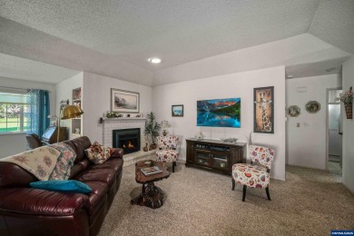 Accepted Offer with Contingencies. Salemtowne 55+ community golf