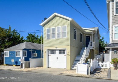 Beach-Block Gem! Just one block from the ocean, this fully