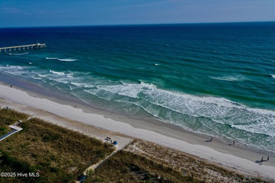 Experience elevated coastal living on highly sought-after