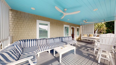 Experience elevated coastal living on highly sought-after