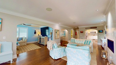 Experience elevated coastal living on highly sought-after