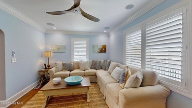 Experience elevated coastal living on highly sought-after