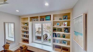 Experience elevated coastal living on highly sought-after