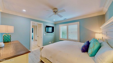 Experience elevated coastal living on highly sought-after