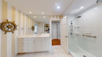 Experience elevated coastal living on highly sought-after