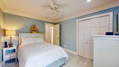 Experience elevated coastal living on highly sought-after